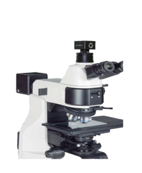 正置式金相显微镜