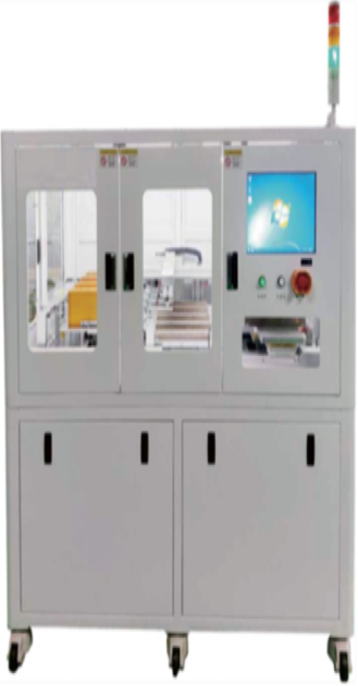 在线式真空等离子处理系统