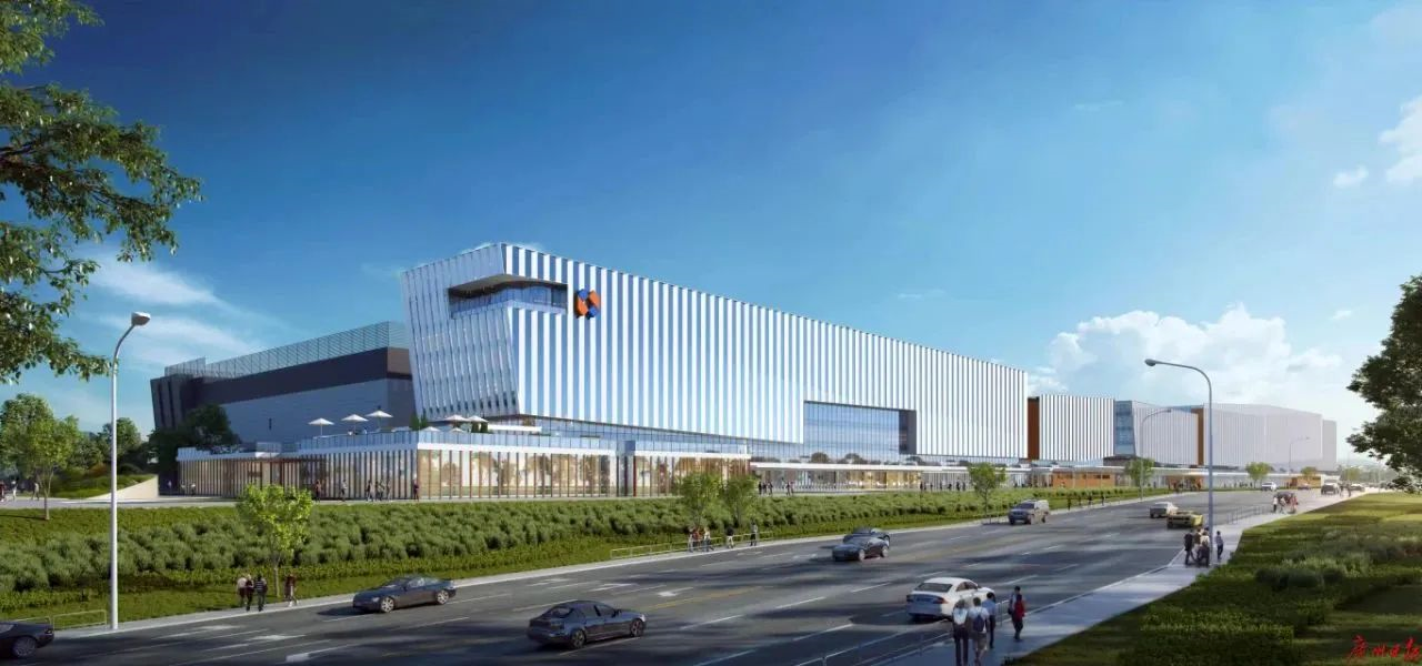 广州新增一个12寸晶圆项目，已开始动工