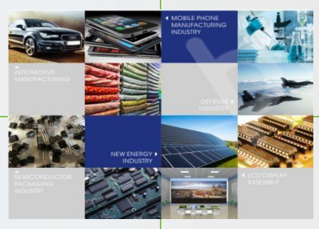 在线等离子清洗机