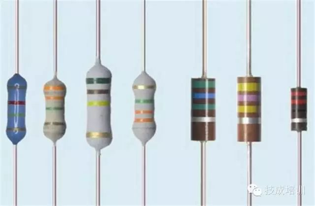 十大常用元器件介绍