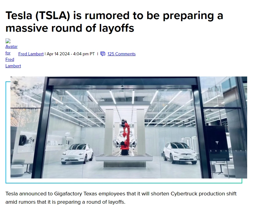 什么？科技巨头万人大裁员？