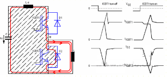 IGBT模块内部杂散电感的定义