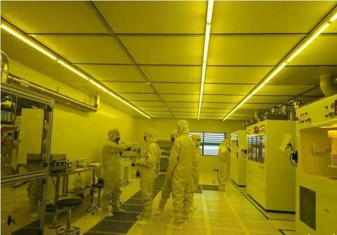 传台积电加快美国建厂