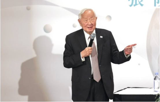 张忠谋急了！！！