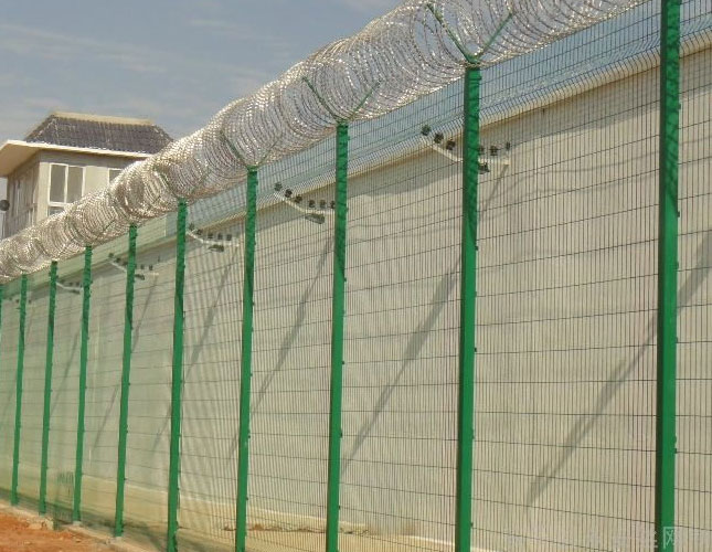 监狱IP对广播讲系统方案