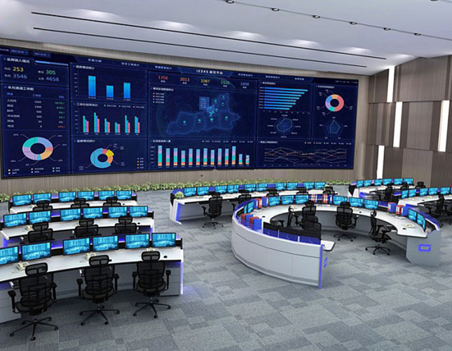 旅游应急指挥调度系统